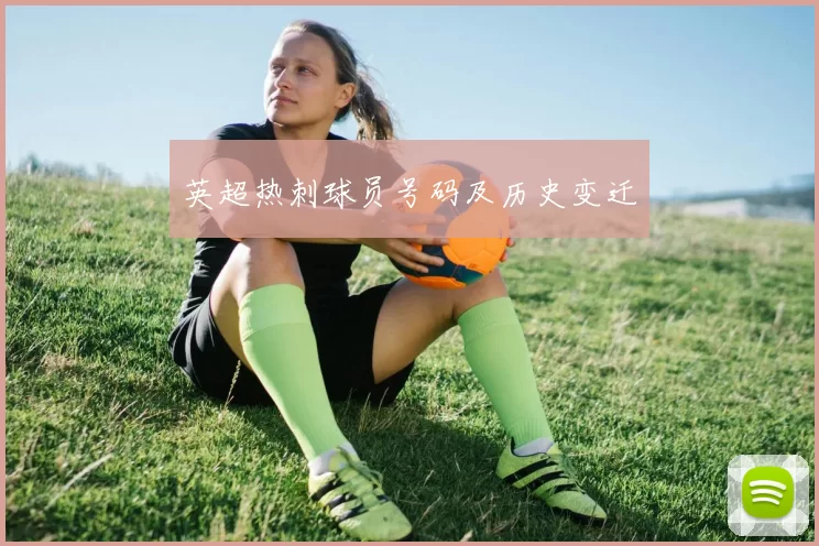 英超热刺球员号码及历史变迁