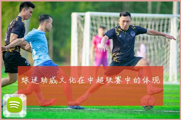球迷助威文化在中超联赛中的体现