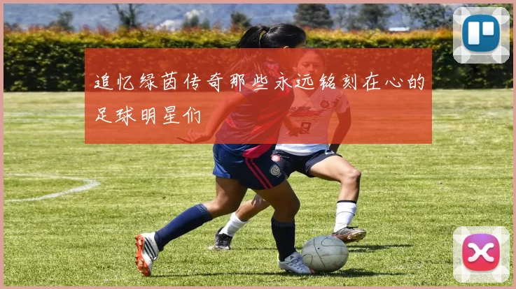 追忆绿茵传奇那些永远铭刻在心的足球明星们