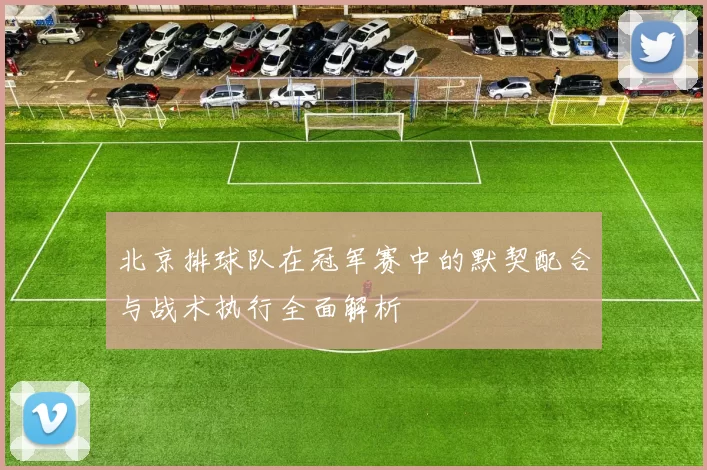 北京排球队在冠军赛中的默契配合与战术执行全面解析