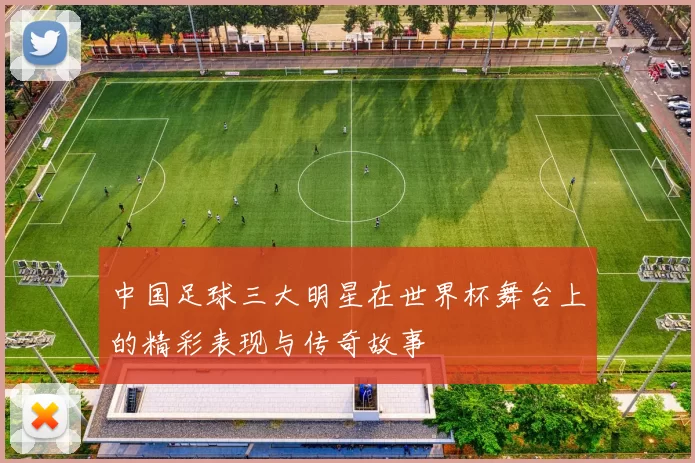 中国足球三大明星在世界杯舞台上的精彩表现与传奇故事