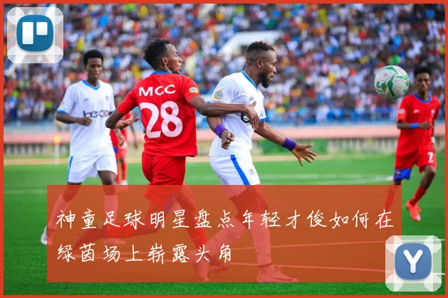神童足球明星盘点年轻才俊如何在绿茵场上崭露头角