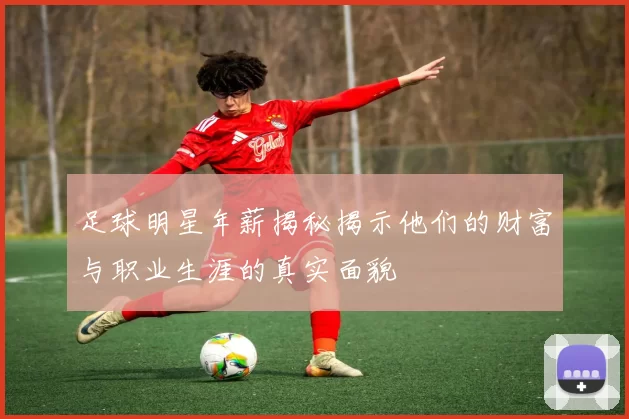 足球明星年薪揭秘揭示他们的财富与职业生涯的真实面貌