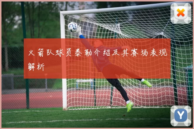 火箭队球员泰勒介绍及其赛场表现解析
