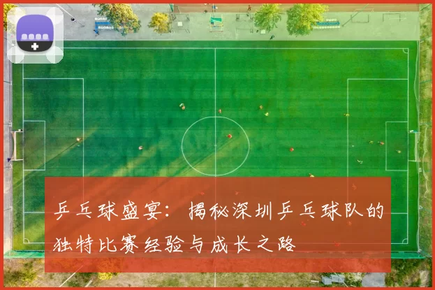 乒乓球盛宴：揭秘深圳乒乓球队的独特比赛经验与成长之路