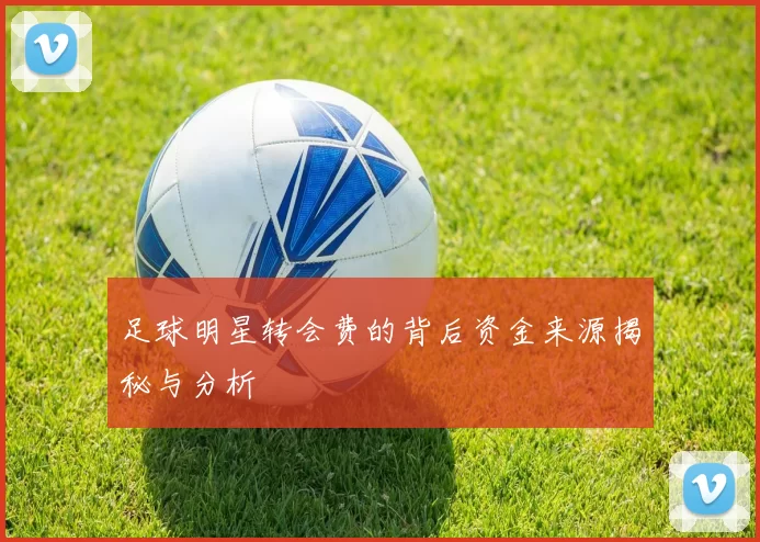足球明星转会费的背后资金来源揭秘与分析