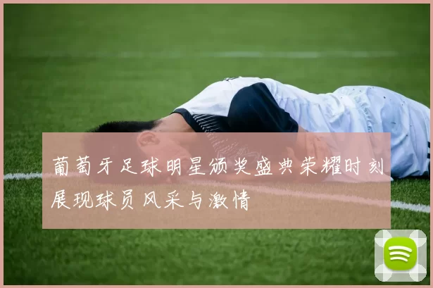 葡萄牙足球明星颁奖盛典荣耀时刻展现球员风采与激情