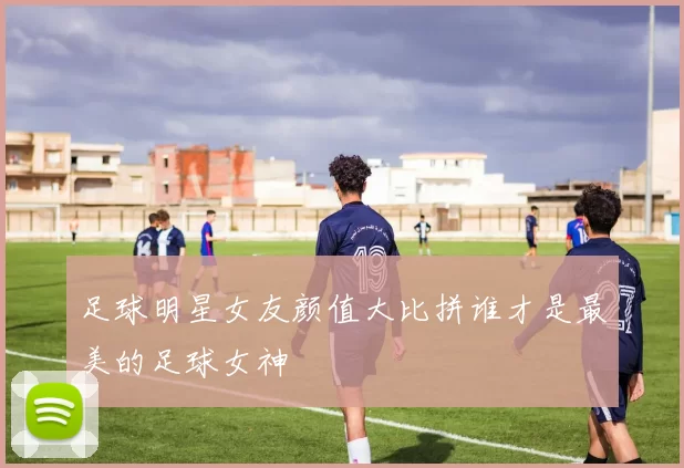 足球明星女友颜值大比拼谁才是最美的足球女神
